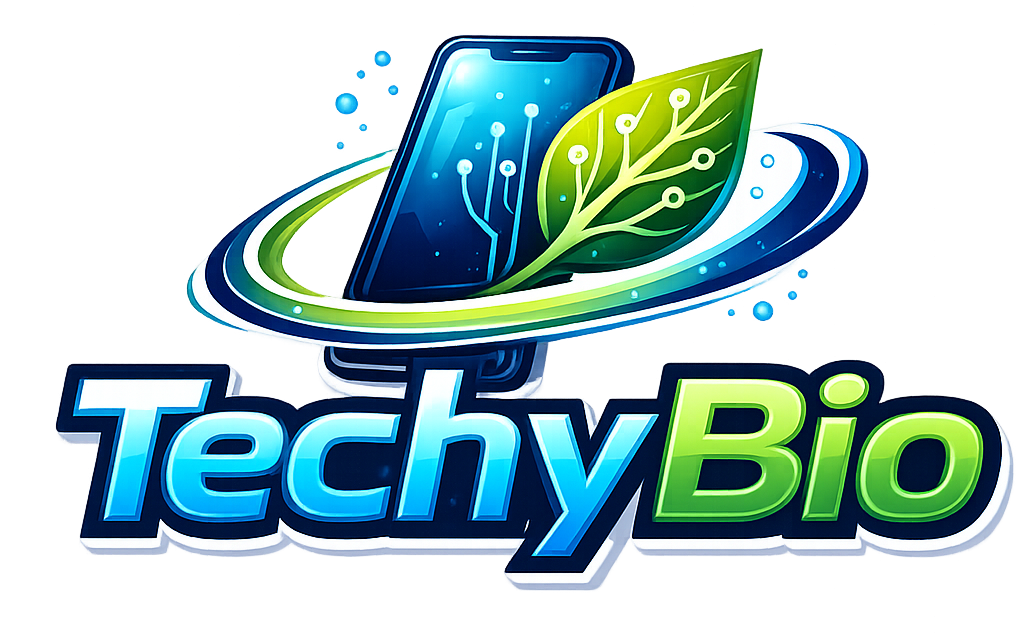 techybio logo